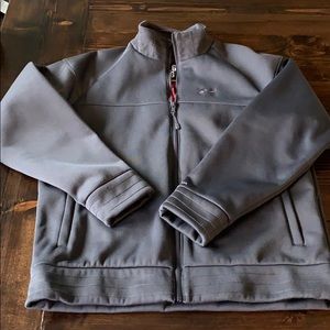 Under Armour Coldgear Full-Zip Jacket Men’s sz LG